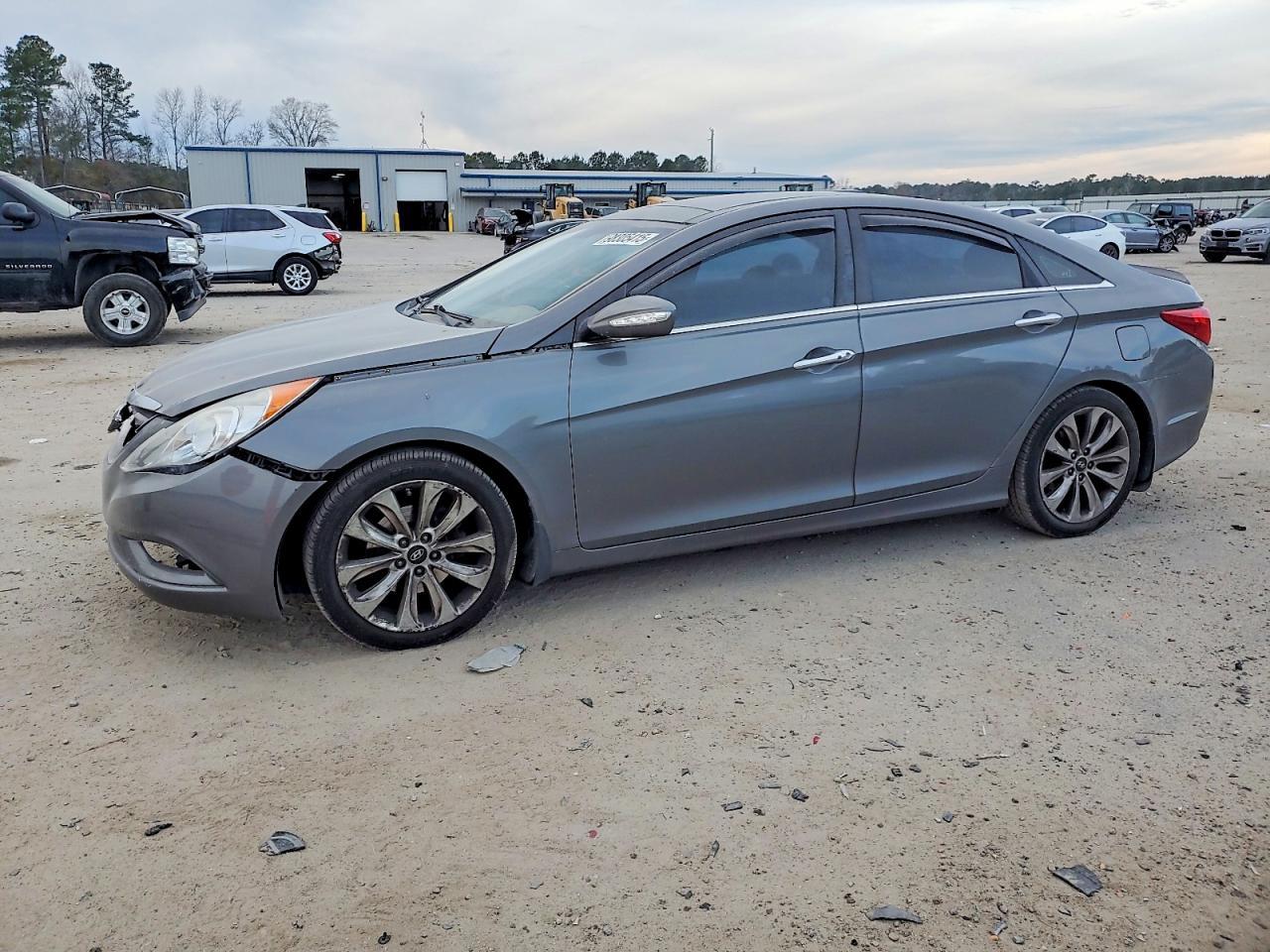 2013 Hyundai Sonata se