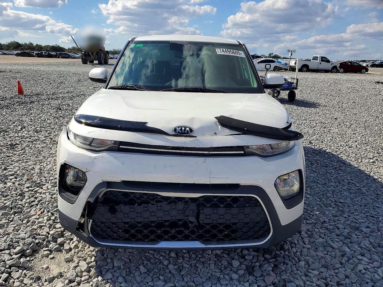 2020 KIA Soul lx