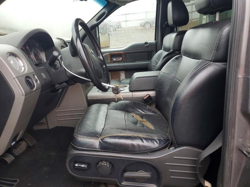2004 Ford F150 Supercrew