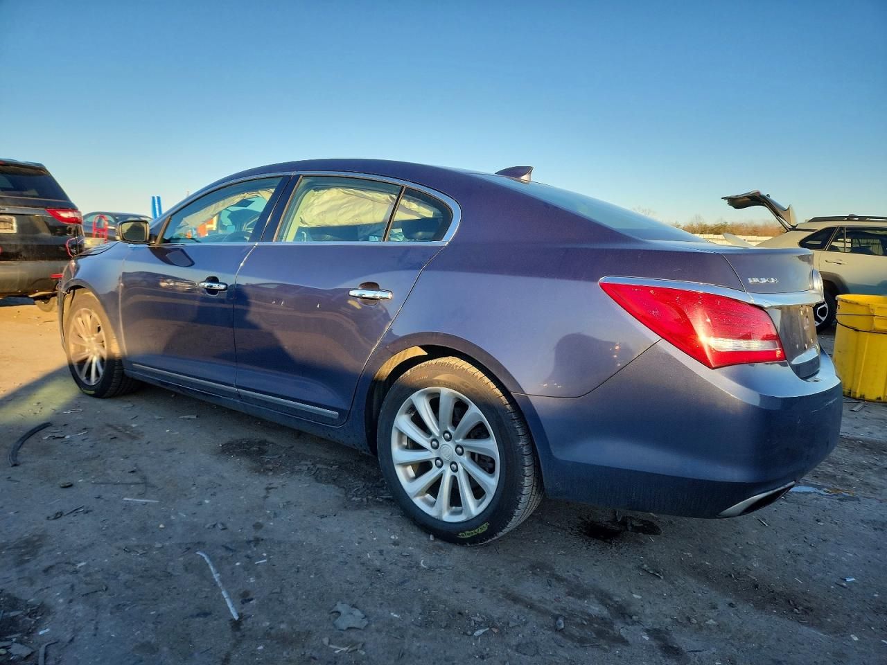 2015 Buick Lacrosse