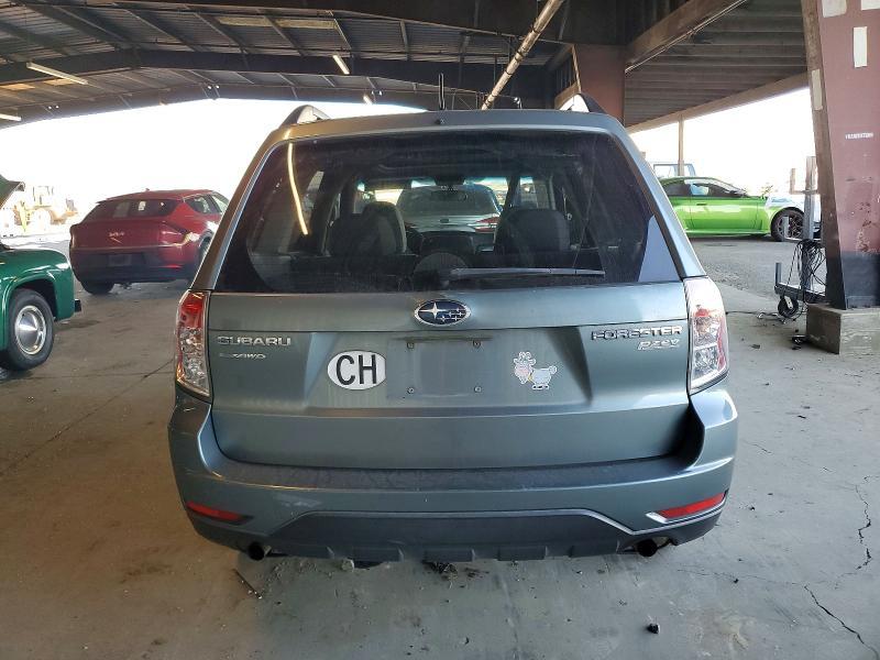 2010 Subaru Forester 2.5x Premium