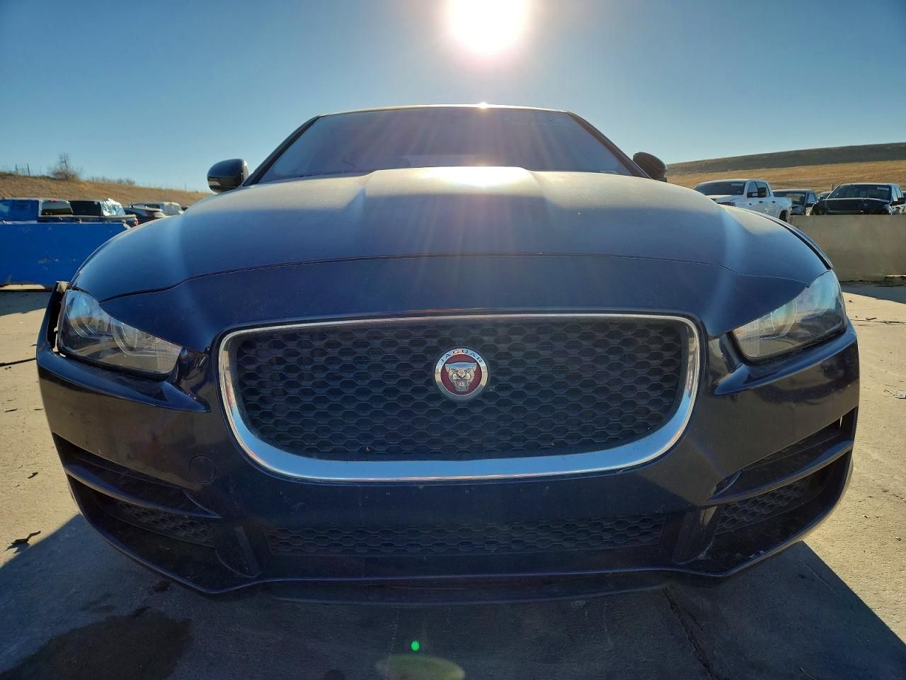 2017 Jaguar Xe Premium