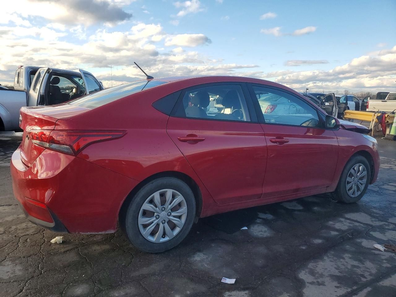 2020 Hyundai Accent se