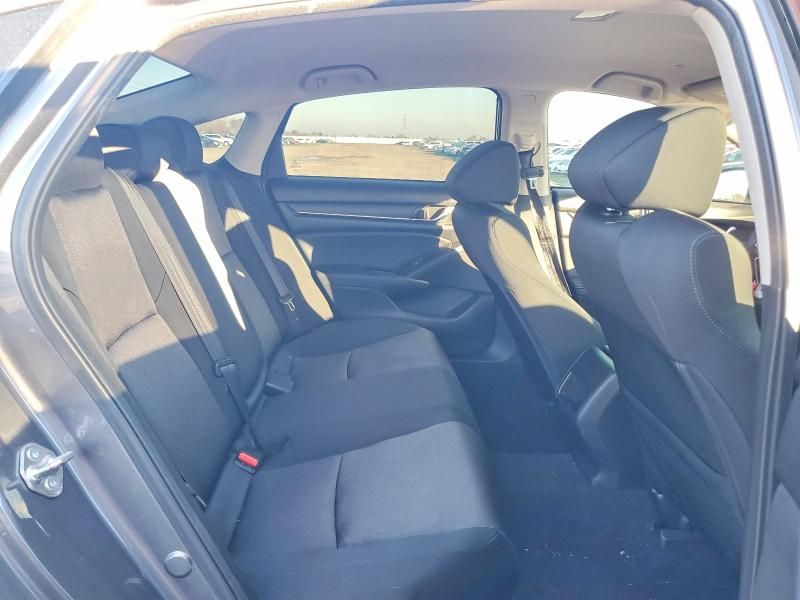 2018 Honda Accord lx