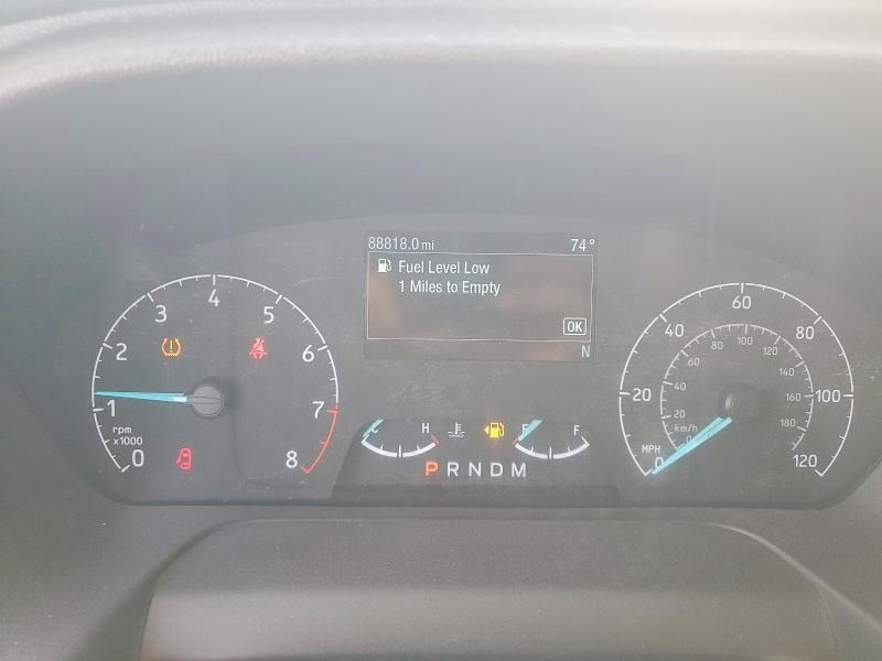 2021 Ford Transit 250 Delivery Van