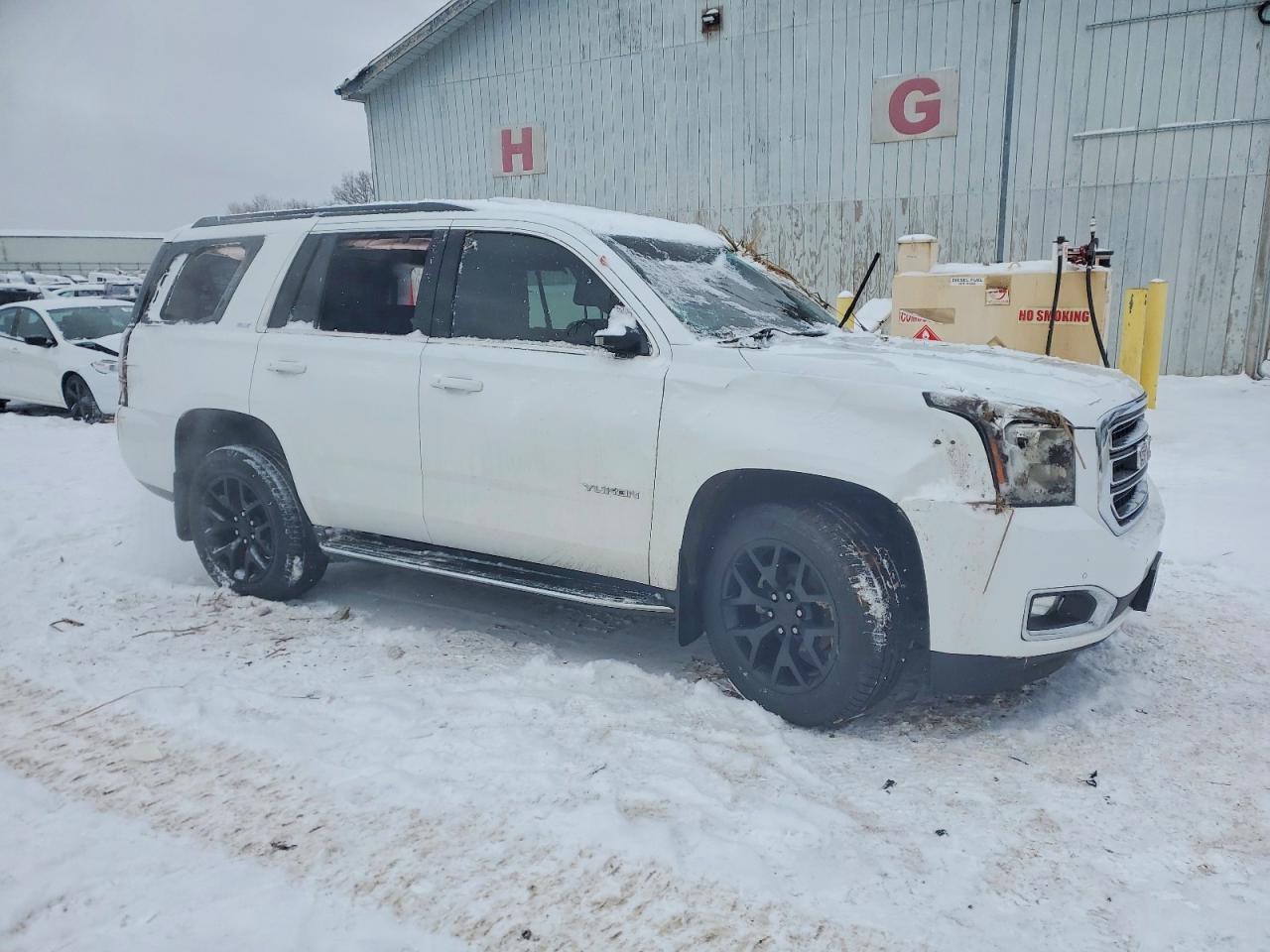 2019 GMC Yukon slt