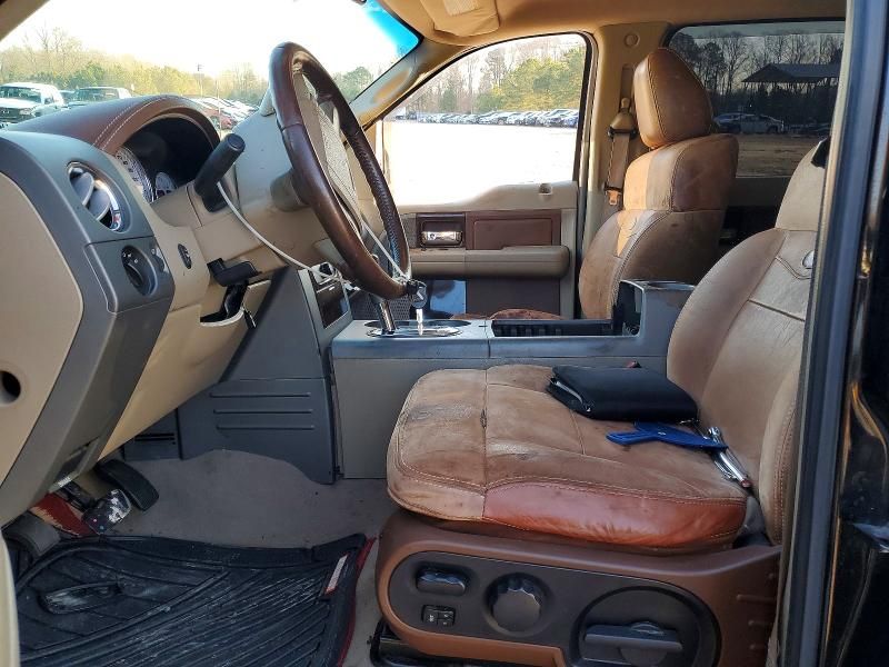 2008 Ford F150 Supercrew