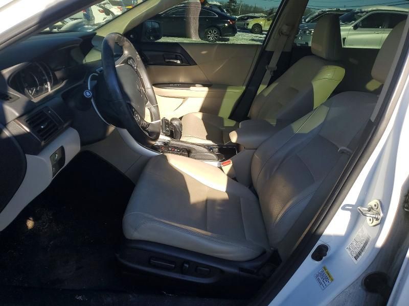 2015 Honda Accord exl