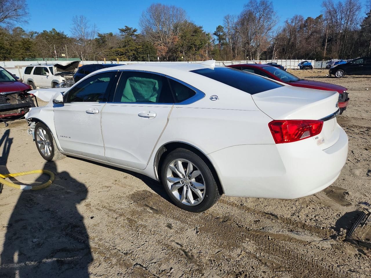 2018 Chevrolet Impala lt
