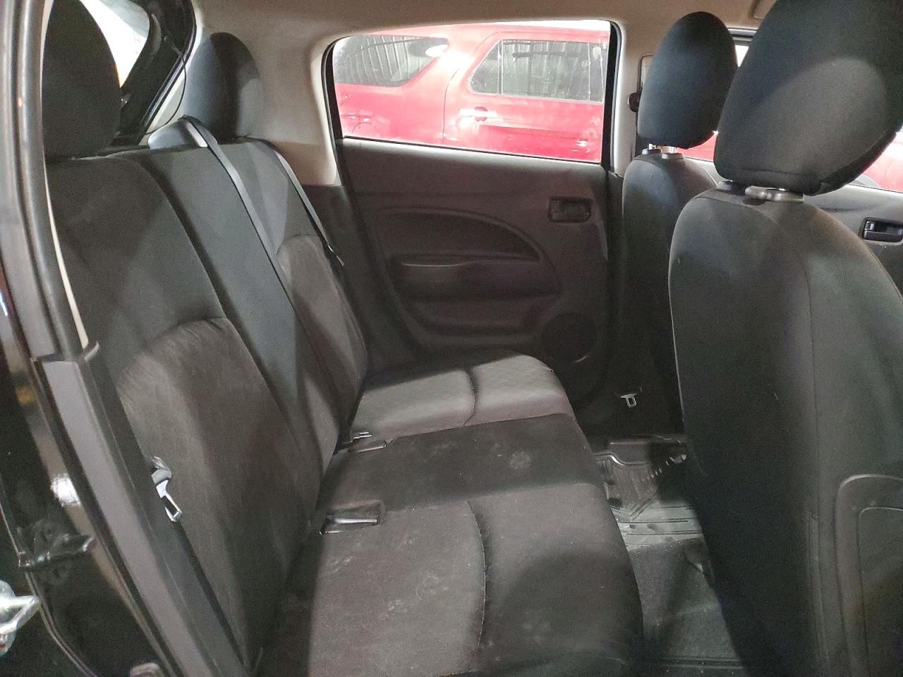 2023 Mitsubishi Mirage es