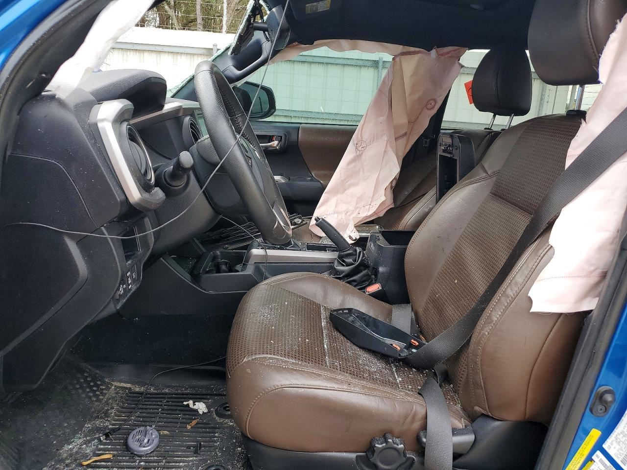 2018 Toyota Tacoma Limited