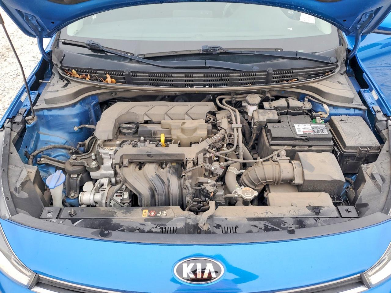2021 KIA Rio lx