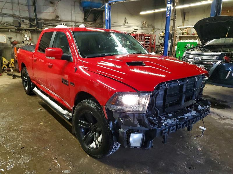 2018 Dodge Ram 1500 Sport
