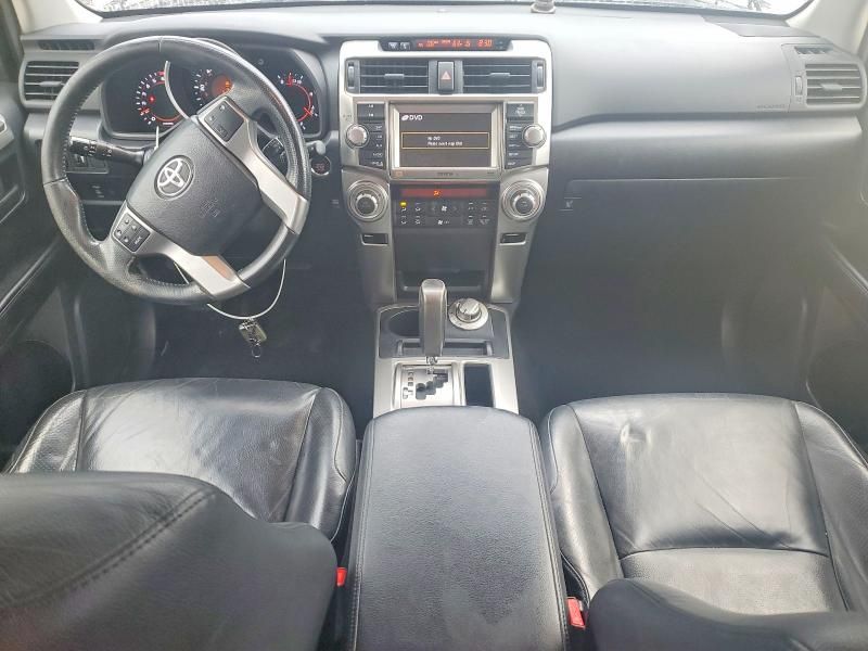 2013 Toyota 4runner SR5