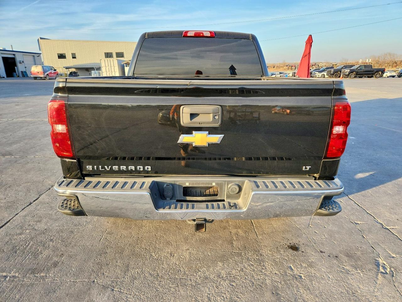 2017 Chevrolet Silverado