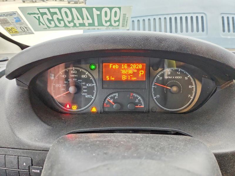 2021 Dodge Ram Promaster 3500 Delivery van