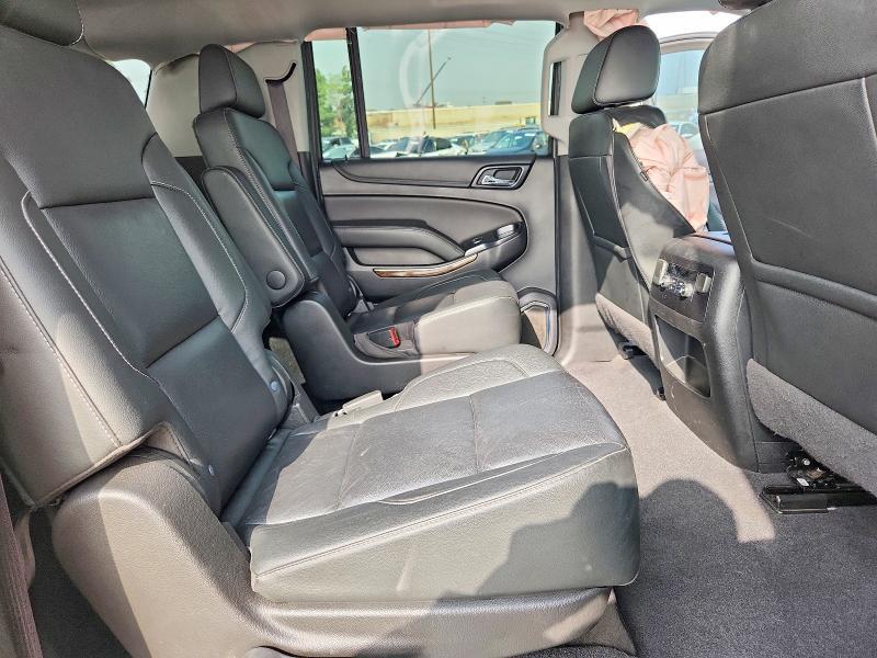 2020 Chevrolet Suburban C1500 lt