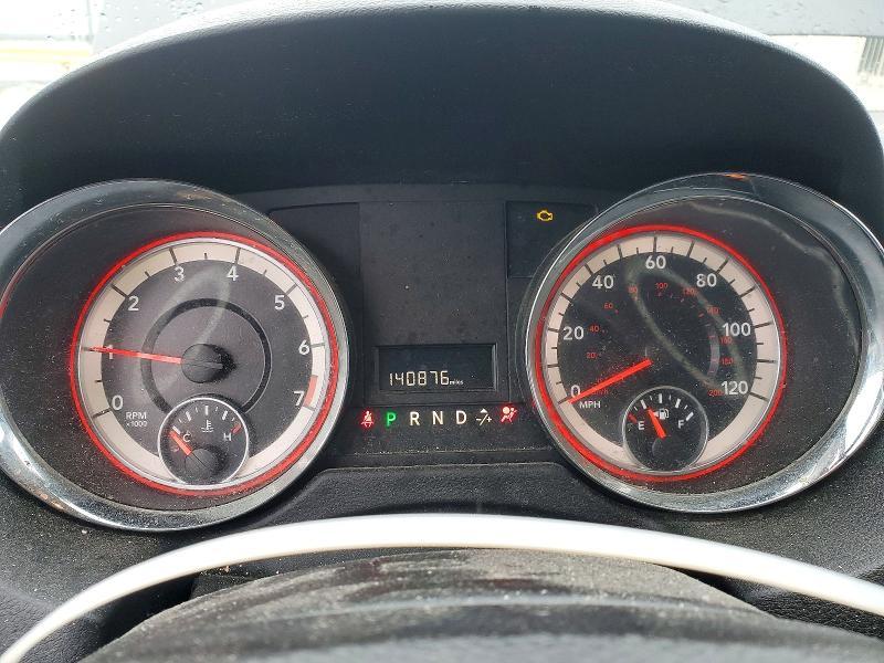 2017 Dodge Grand Caravan se