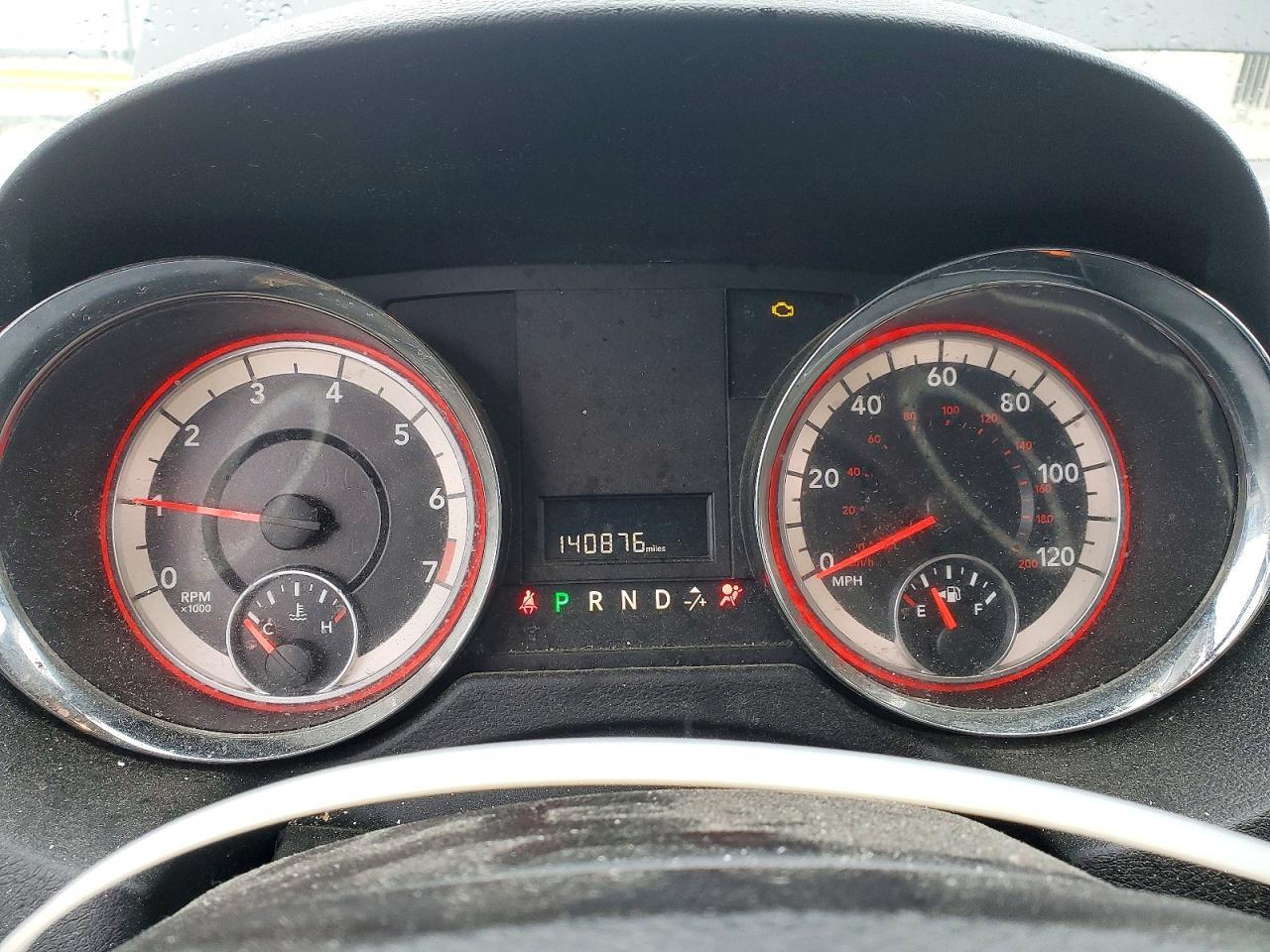 2017 Dodge Grand Caravan se