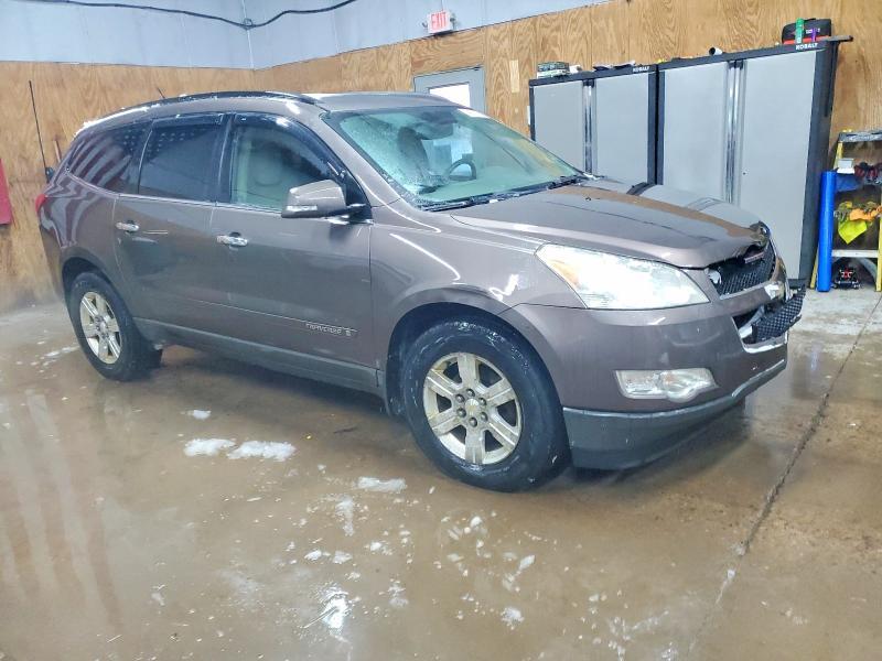 2009 Chevrolet Traverse lt