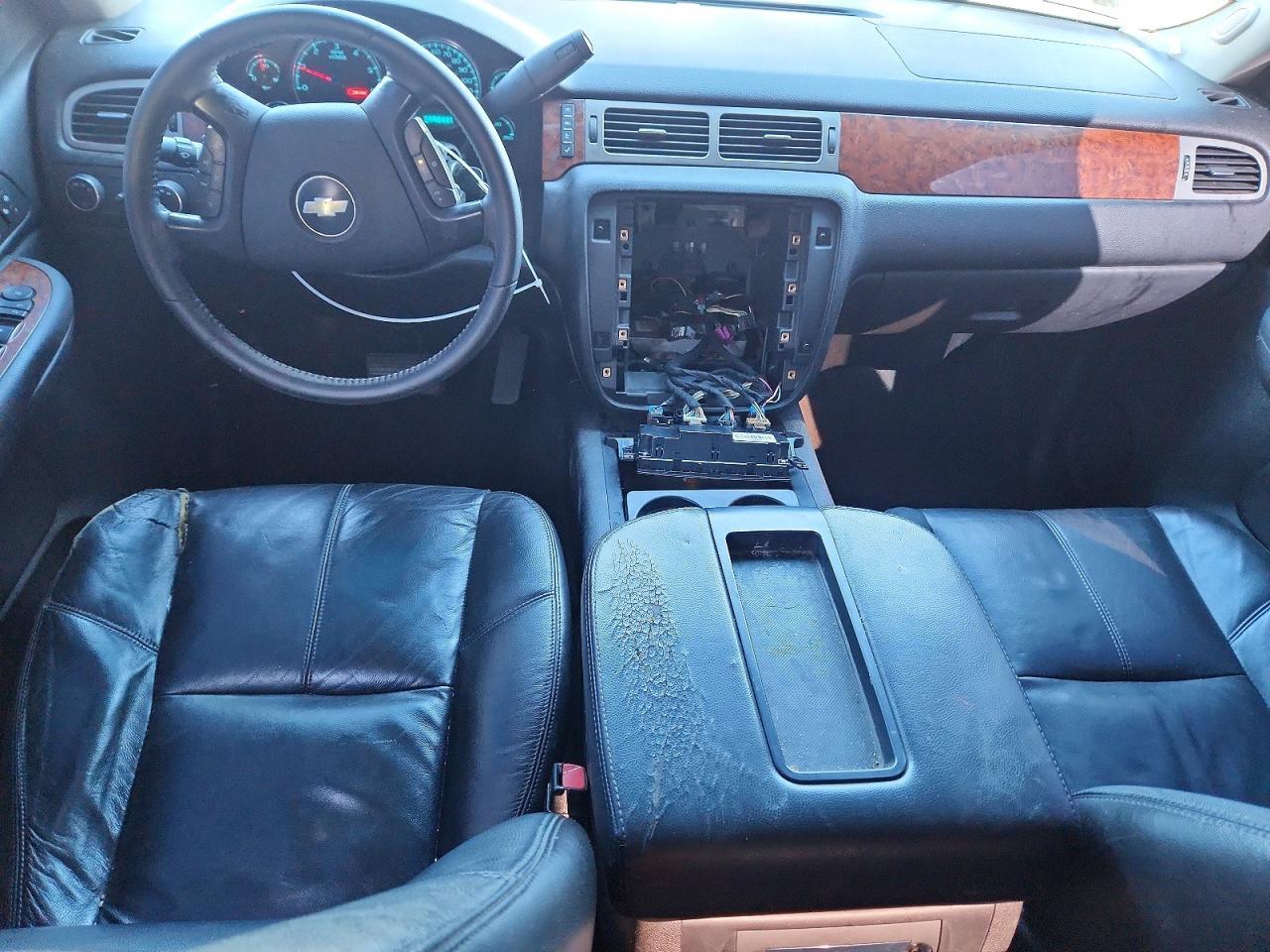 2008 Chevrolet Silverado K1500
