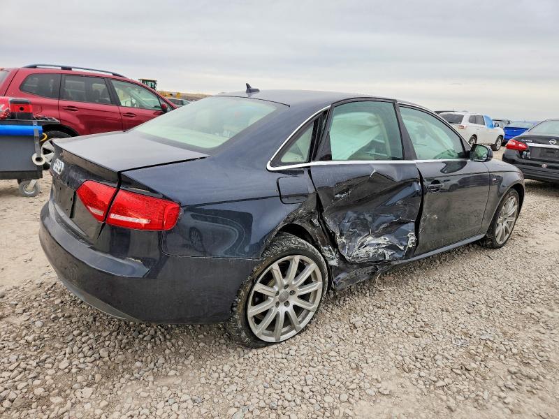 2012 Audi A4 Premium Plus