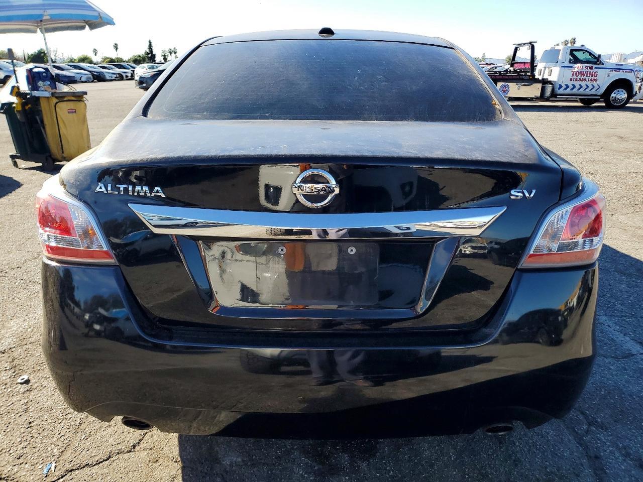 2015 Nissan Altima 2.5