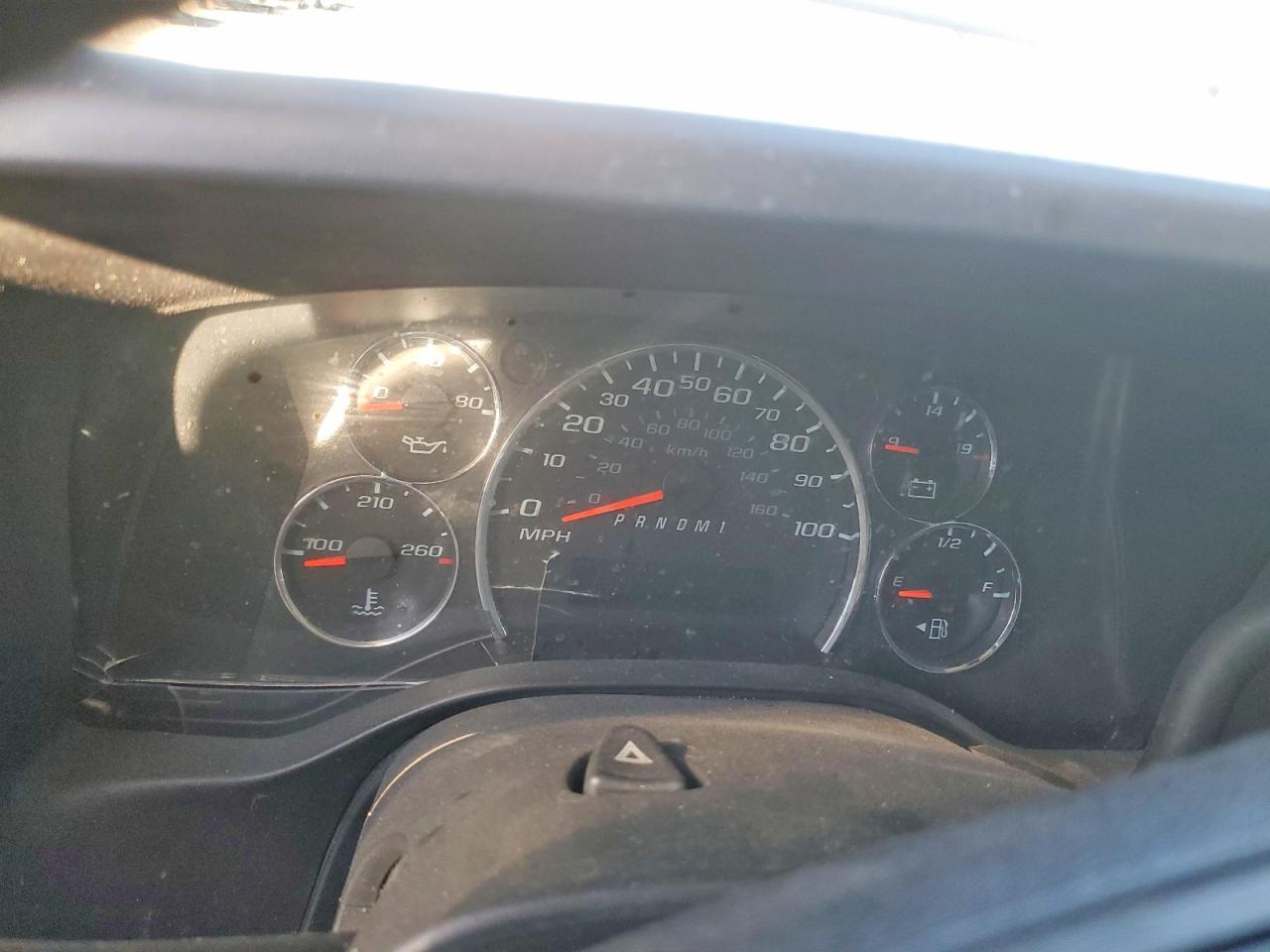 2019 GMC Savana 2500 Utility / Service Van
