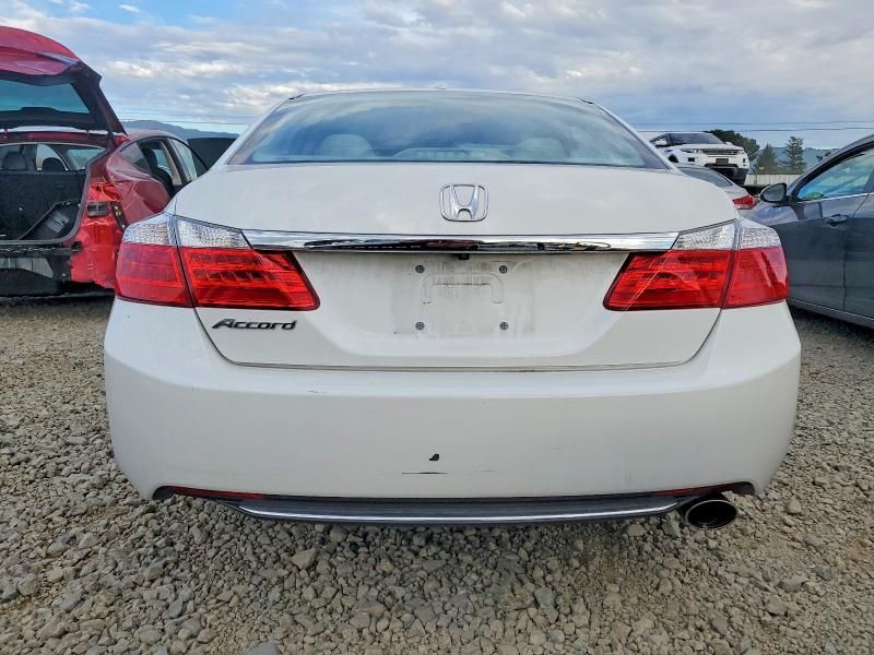 2015 Honda Accord exl