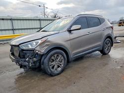 Hyundai salvage cars for sale: 2017 Hyundai Santa fe Sport