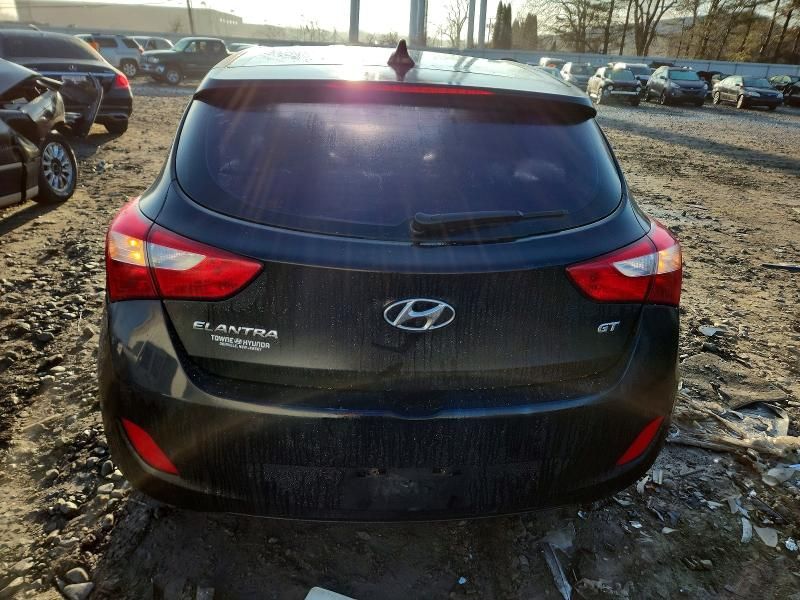 2013 Hyundai Elantra gt
