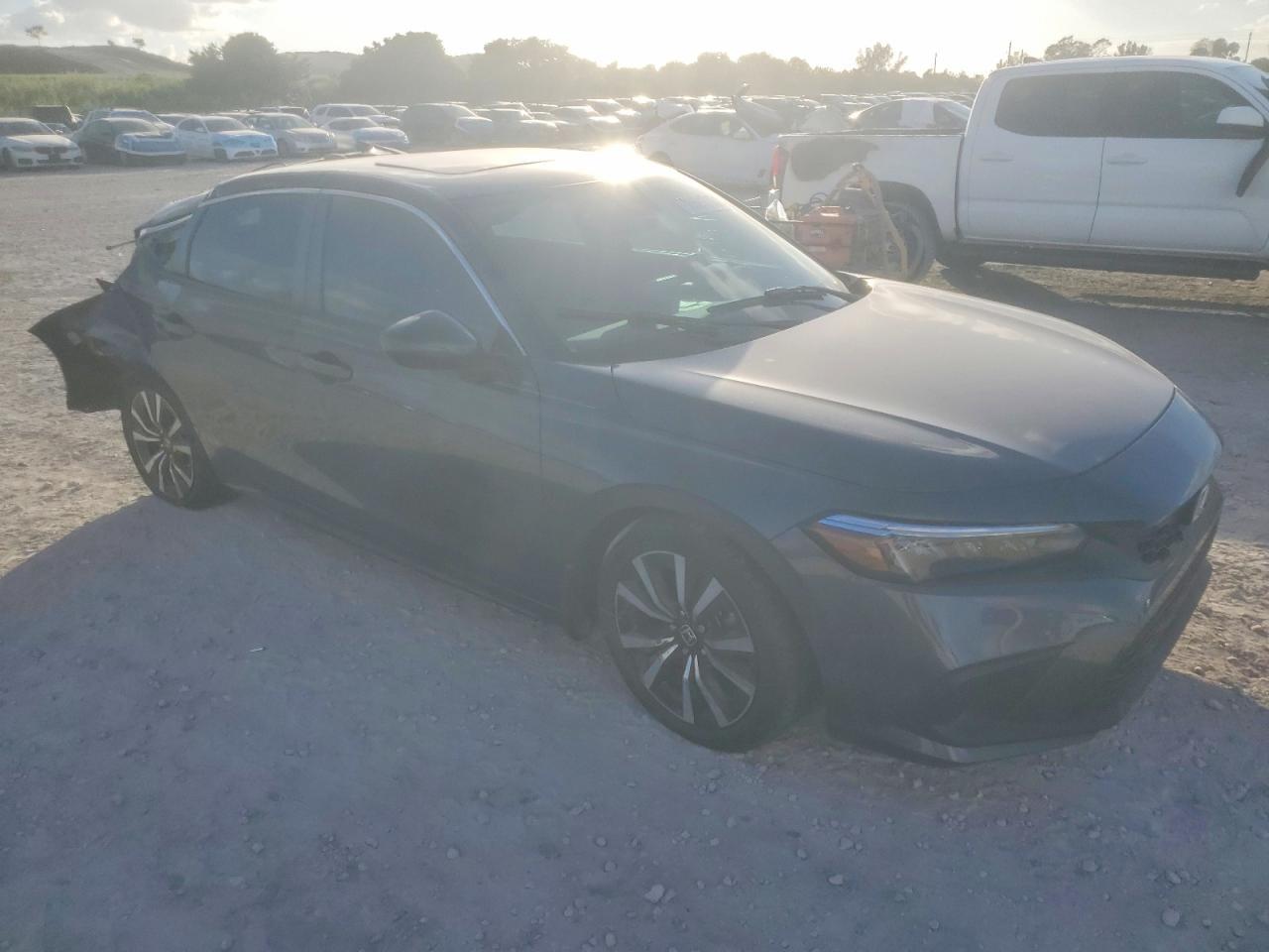 2024 Honda Civic exl