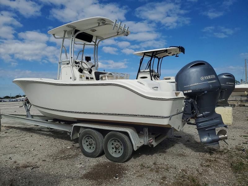 2008 JNT Vessel-Boat