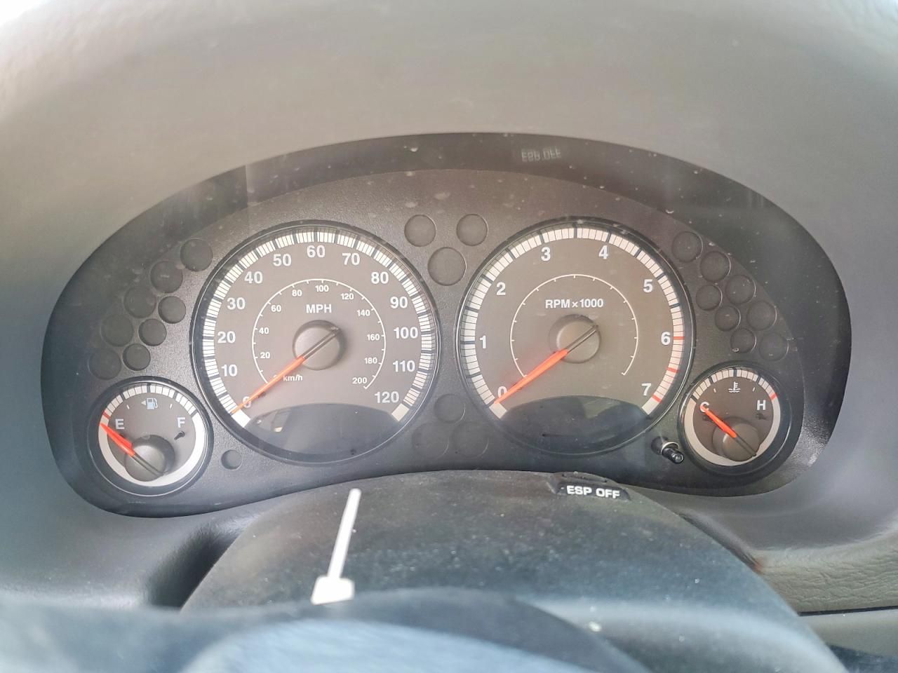 2006 Jeep Liberty Sport