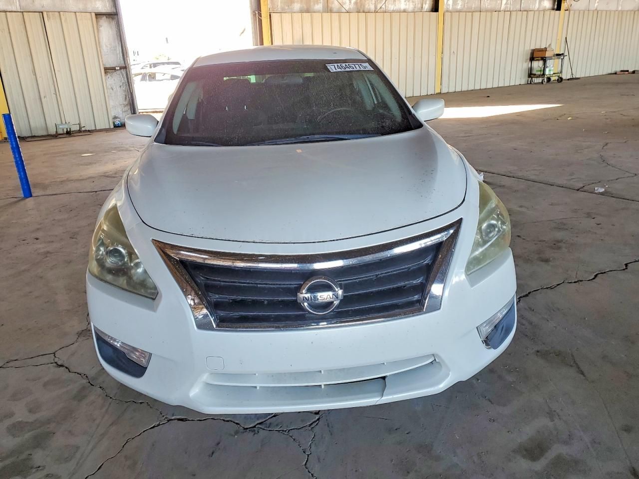 2013 Nissan Altima 3.5s