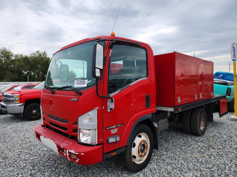 2016 Unknown 2016 Isuzu Npr-hd Sprayer Truck