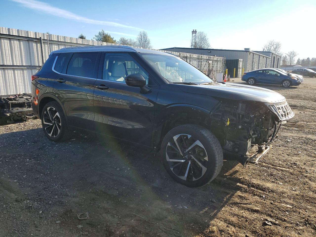 2024 Mitsubishi Outlander sel