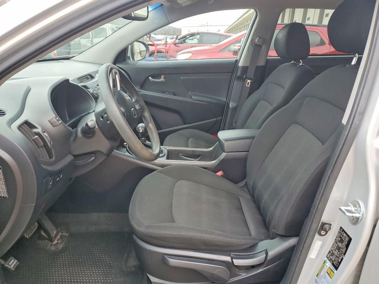 2012 KIA Sportage Base