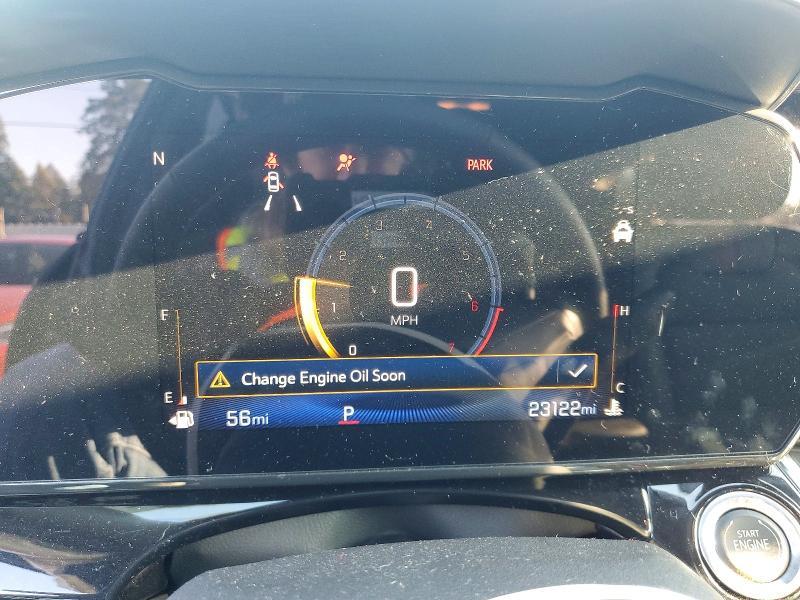 2025 Chevrolet Trax 2RS