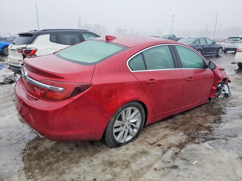 2015 Buick Regal Premium