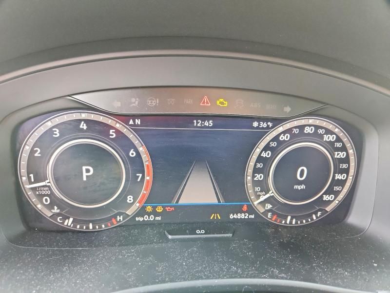 2019 Volkswagen Atlas sel