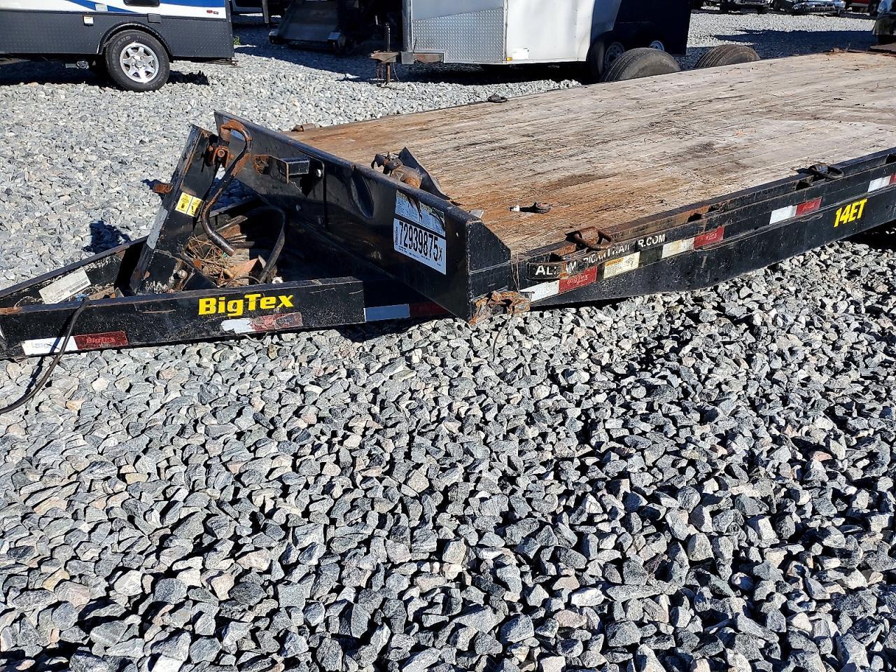 2021 Big Tex Equipment Trailer