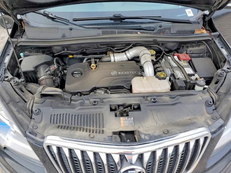 2016 Buick Encore Sport Touring