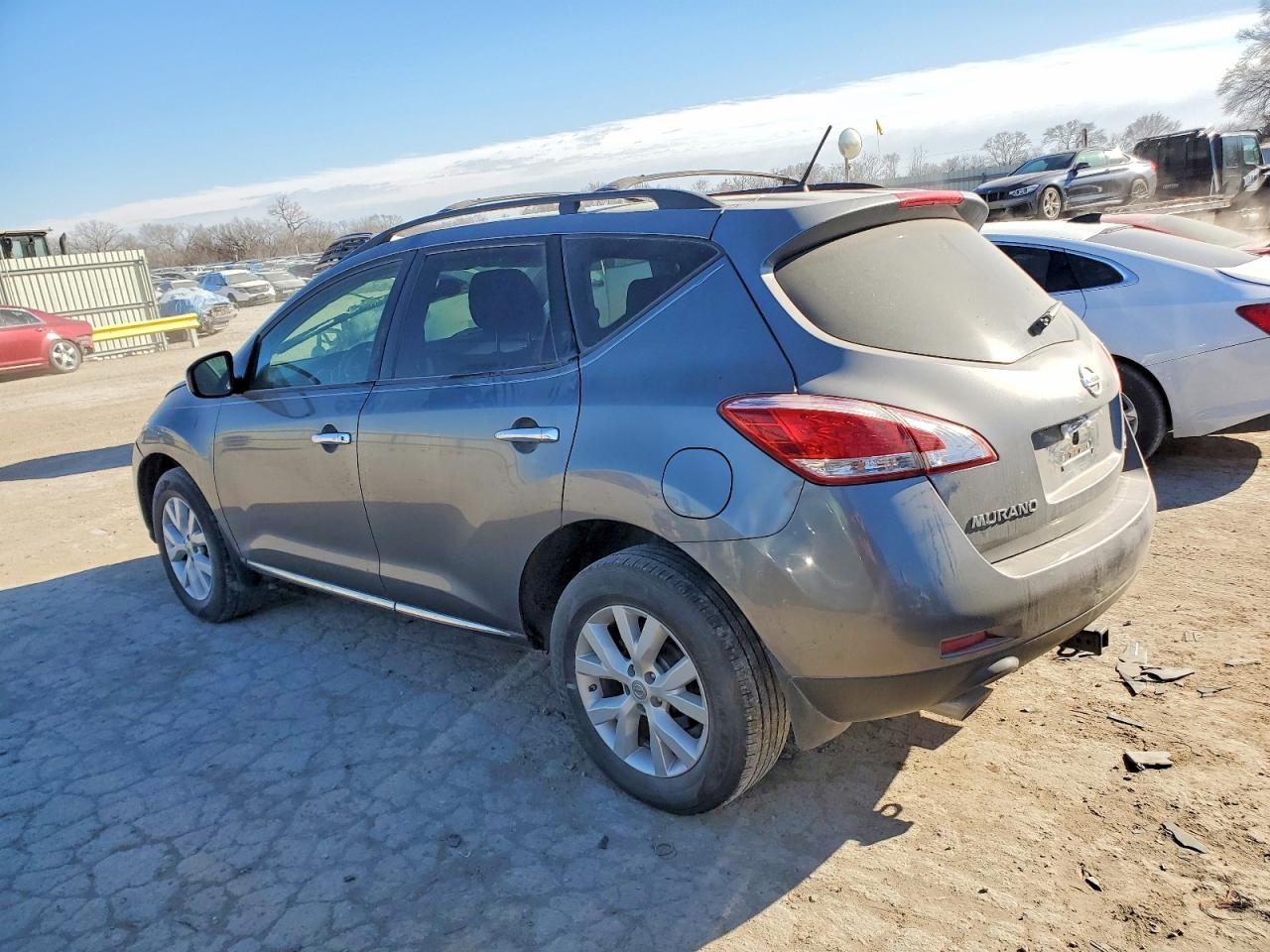 2014 Nissan Murano s