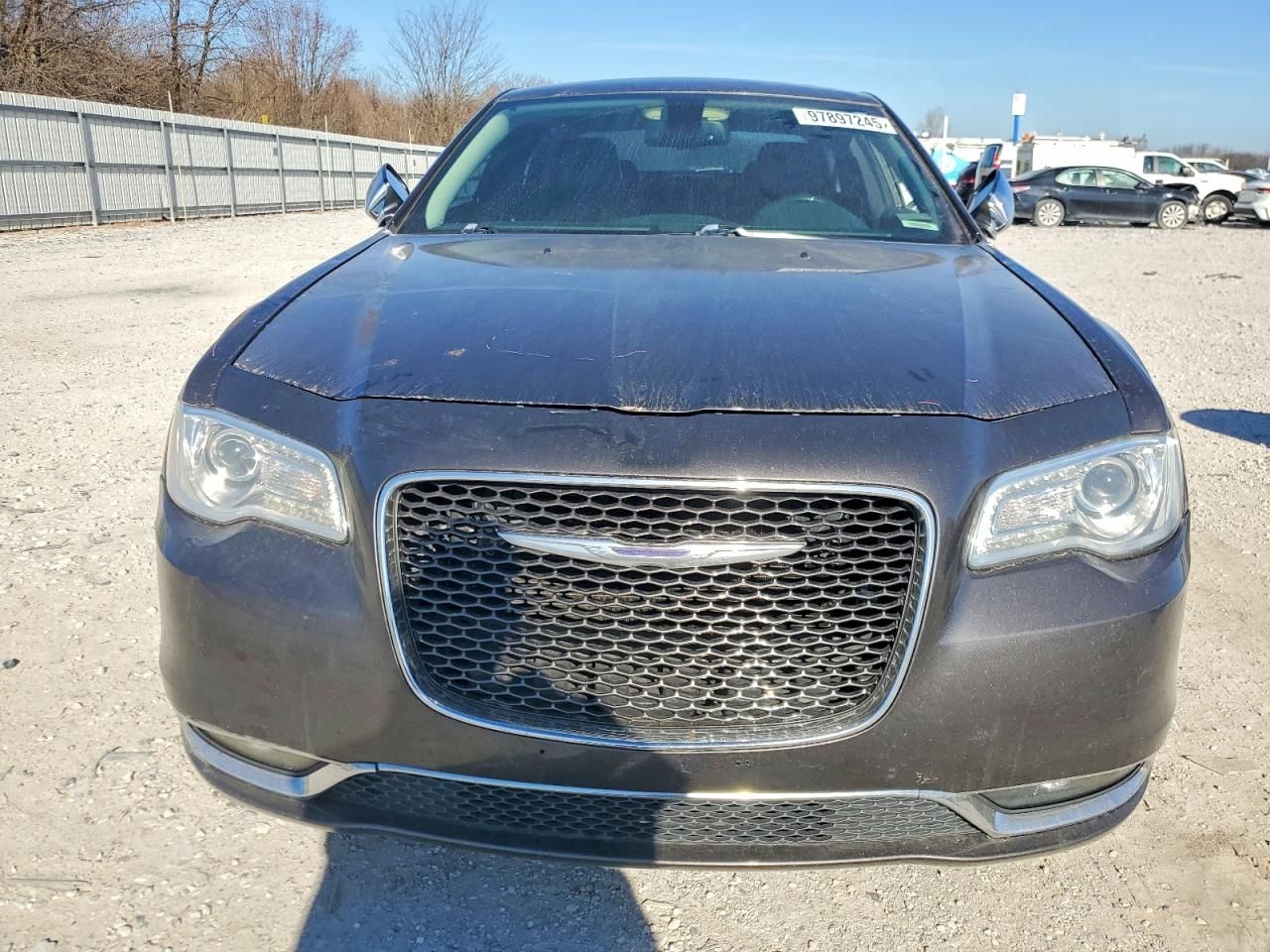 2016 Chrysler 300c