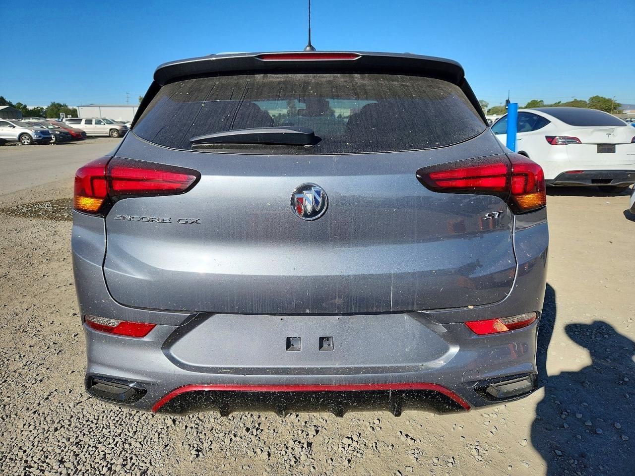 2021 Buick Encore gx Select