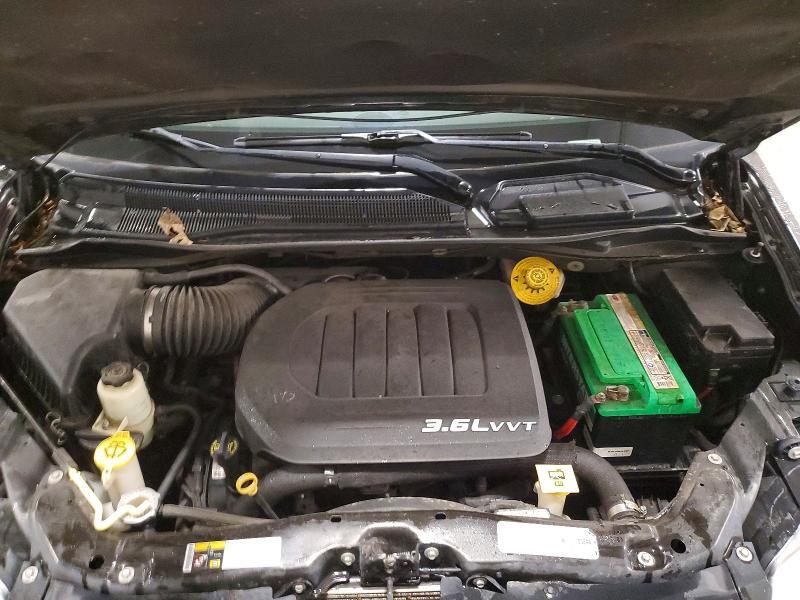 2014 Chrysler Town & Country Touring