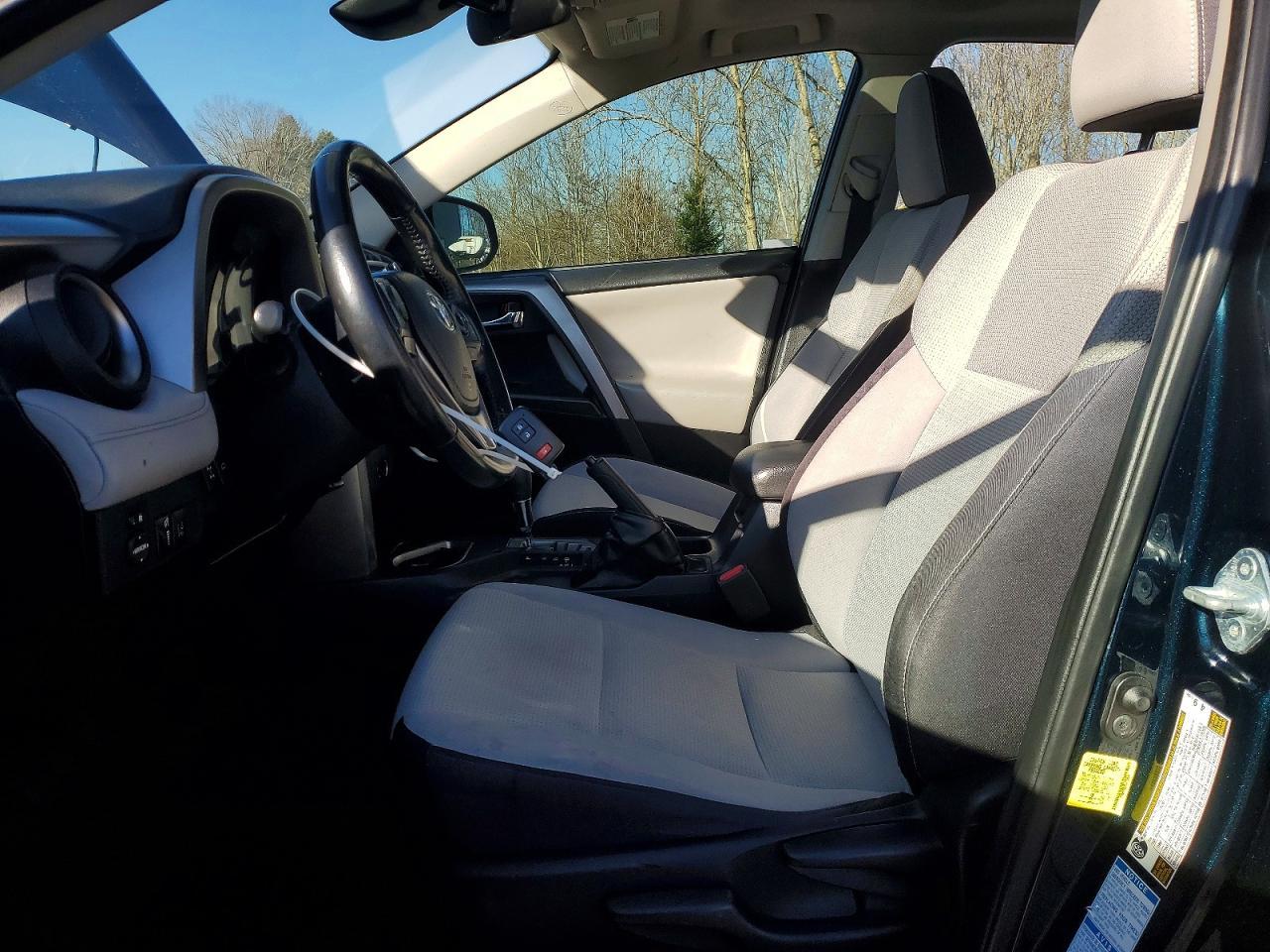 2018 Toyota Rav4 Adventure