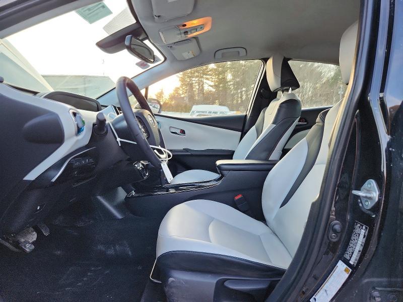 2020 Toyota Prius le