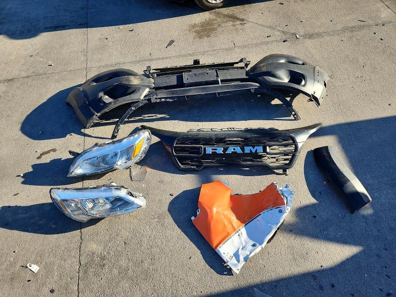 2023 Dodge RAM Promaster 2500 Utility / Service Van